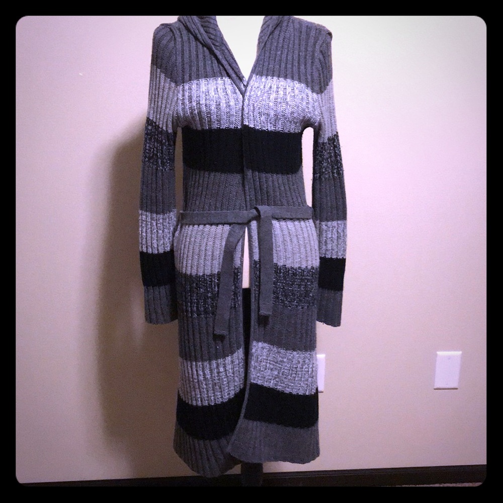 Charlotte Russe • Long Sweater Duster